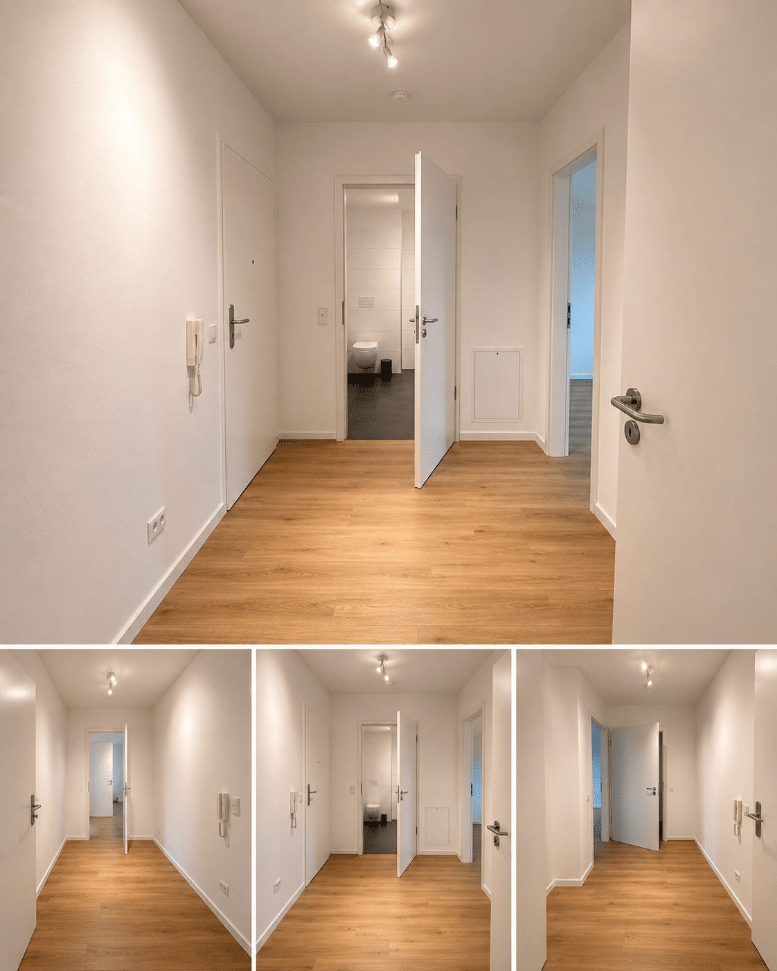 Frei ab sofort / Behindertengerechte 2 - Zimmer-Wohnung im 1. Obergeschoss mit Aufzug / Einbauküche / Balkon – Bitburg – Vorschaubild 6
