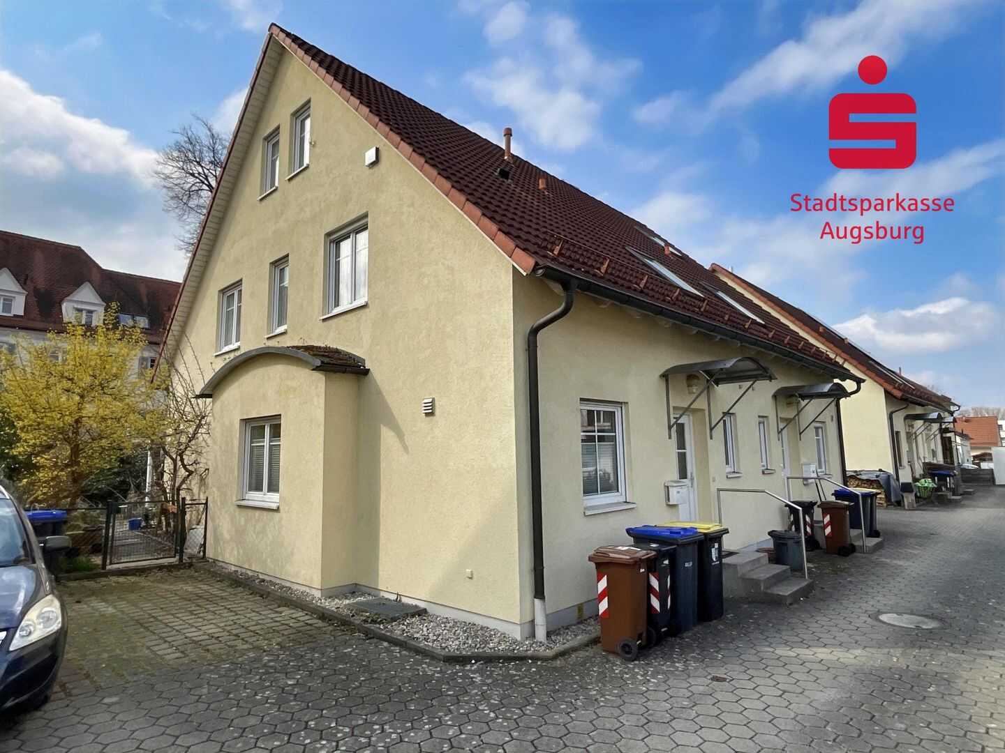 Top gepflegte Doppelhaushälfte in ruhiger Lage – Bobingen – Bild 1 von 6