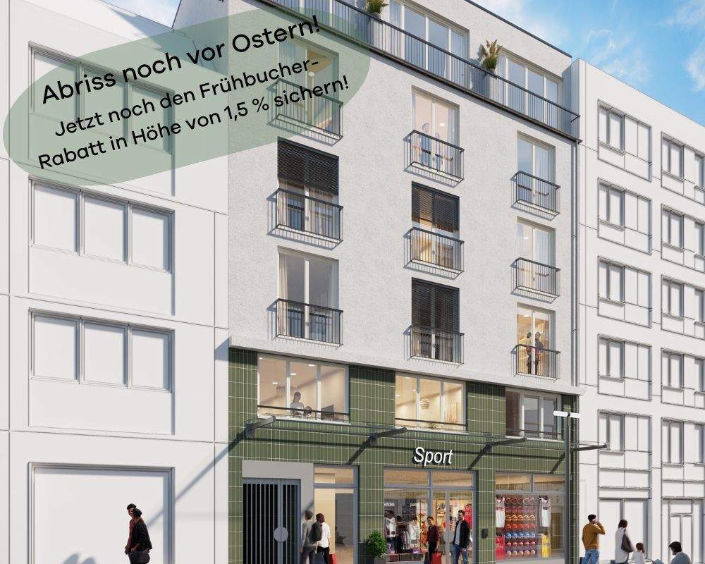 Klein aber fein! Jetzt noch den Frühbucher-Rabatt sichern, Abriss in Kürze! – Aachen – Vorschaubild 3