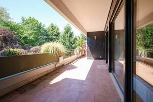 Wohnen mit Sonnenbalkon und Blick ins Grüne – 40627 Düsseldorf – Vorschaubild 4