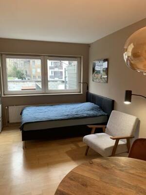 Möbliertes Designer Apartment mit Top-Ausstattung in Top-City-Lage – 50674 Köln – Vorschaubild 4