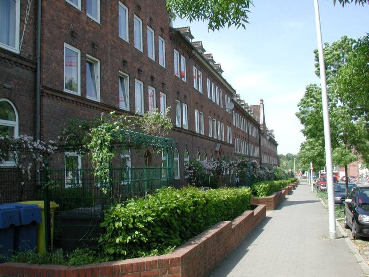 Jetzt zugreifen: Schöne 3 Zimmer Wohnung – 24106 Kiel – Bild 1 von 8