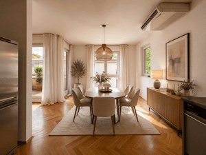 Penthouse mit 3 Zimmer in Nikolassee - Fahrstuhl direkt in die Wohnung – 14129 Berlin – Vorschaubild 4