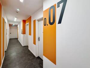 Kapitalanlage mit Zukunft - Apartment in gefragter Hochschullage! – 80809 München – Vorschaubild 3