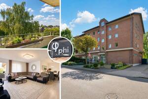 PHI AACHEN - Anlagechance! Renditestarkes Wohn- und Geschäftshaus mit Lager in Walheim!