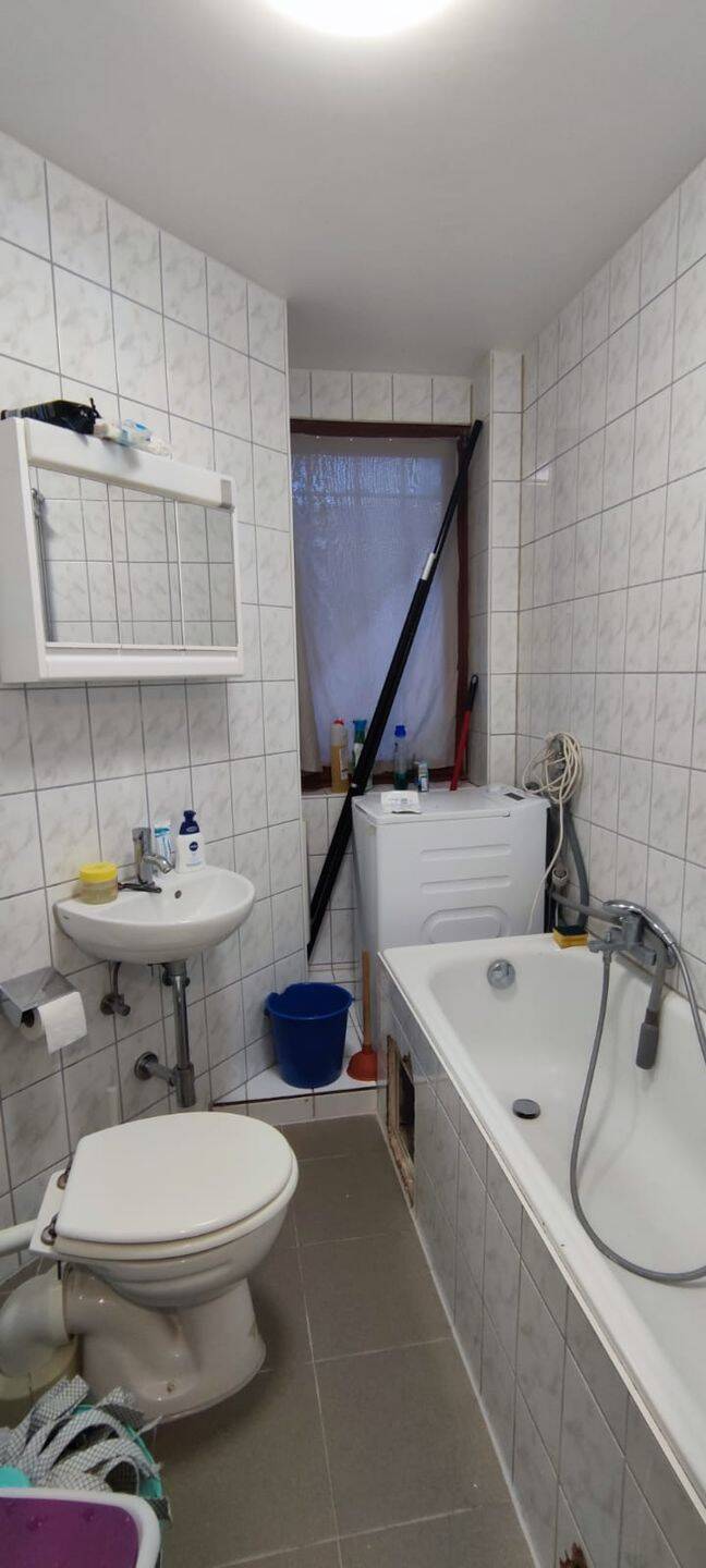 N- St. Johannis - Kapitalanlage in begehrter Lage - renovierungsbed. 1-Zimmerwohnung mit möblierter Kochniesche – Nürnberg – Vorschaubild 6