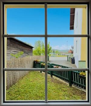 Charmante 3 Zimmer Wohnung Charmante 3-Zimmer-Wohnung in ruhiger Lage mit kleinem Gärtchen! – 91217 Hersbruck – Vorschaubild 3