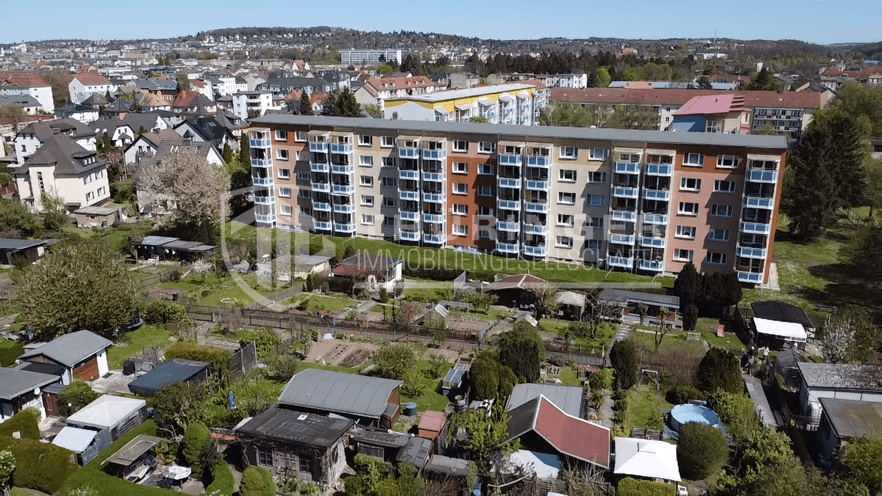 *** Smart Investieren | Eigentumswohnung in Toplage | Balkon *** – Gera – Bild 1 von 9