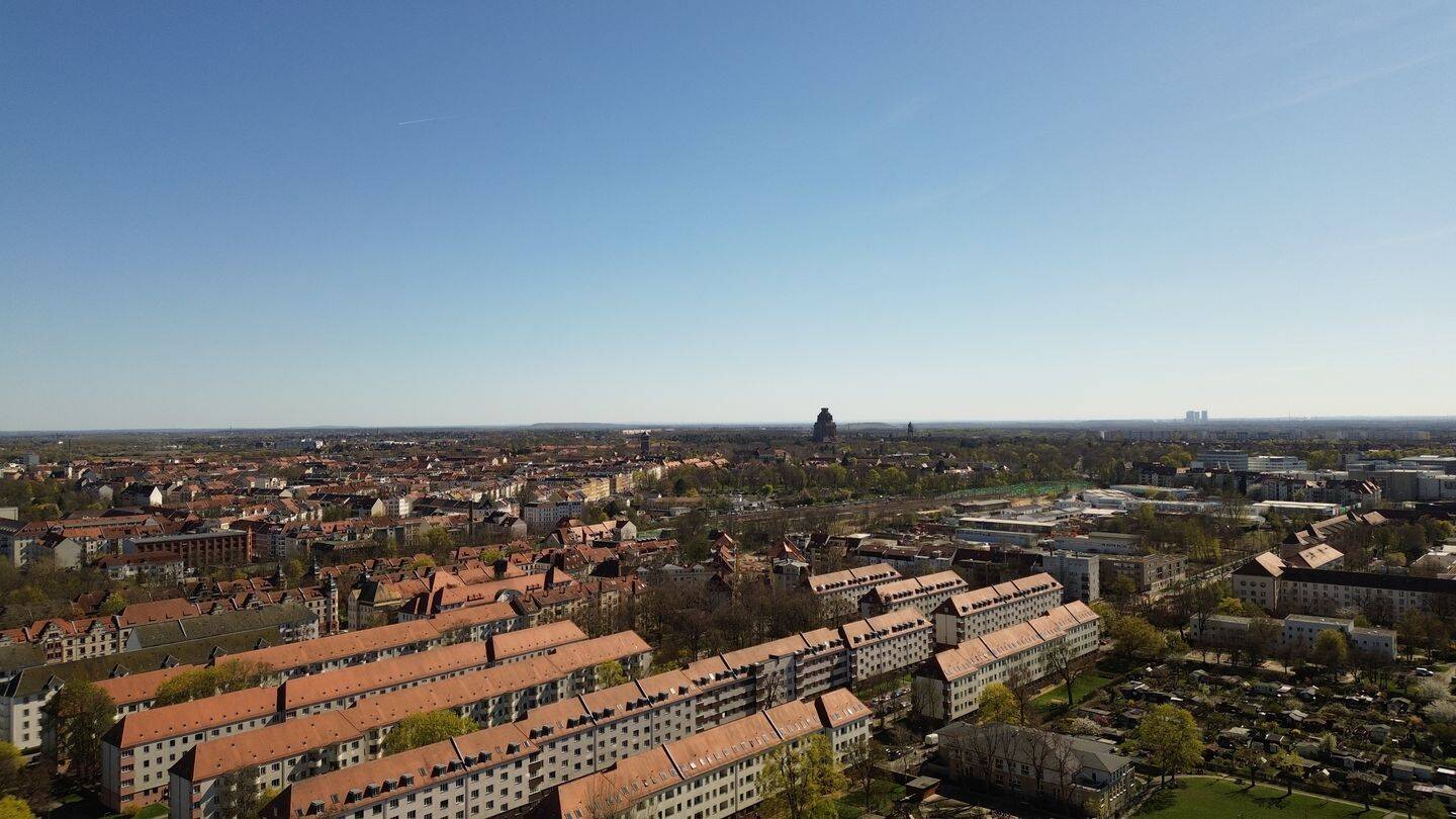 Vermietete Eigentumswohnung mit Tageslichtbad I Loggia und Kellerabteil – Leipzig – Vorschaubild 8