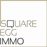 Square Egg Immo logo