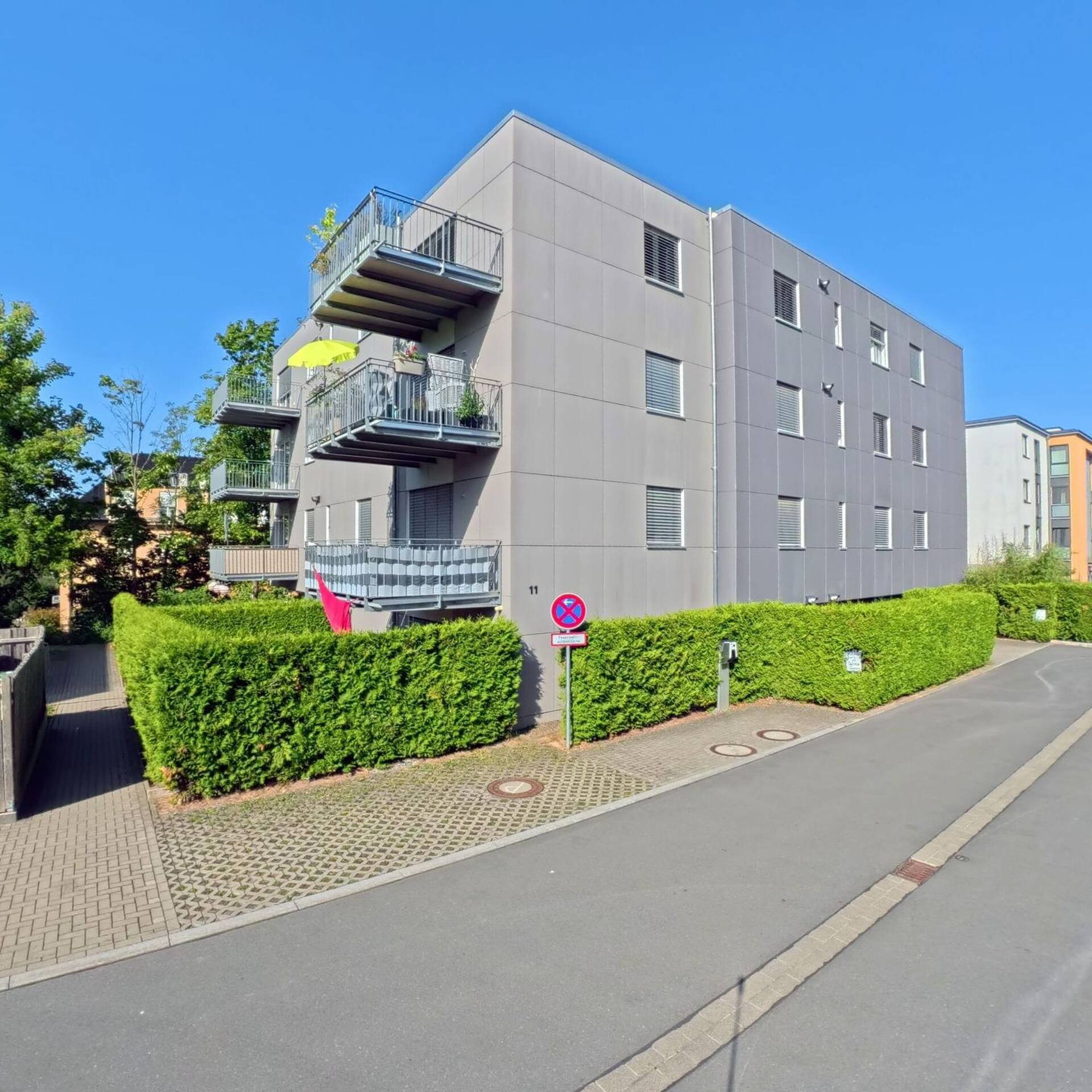 Erdgeschosswohnung in 37085 Göttingen mit 91,18 m² kaufen