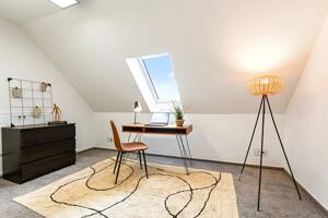 Exklusive Penthouse-Maisonette-Wohnung mit zwei Dachterrassen über den Dächern von Hamburg – 22761 Hamburg – Vorschaubild 6