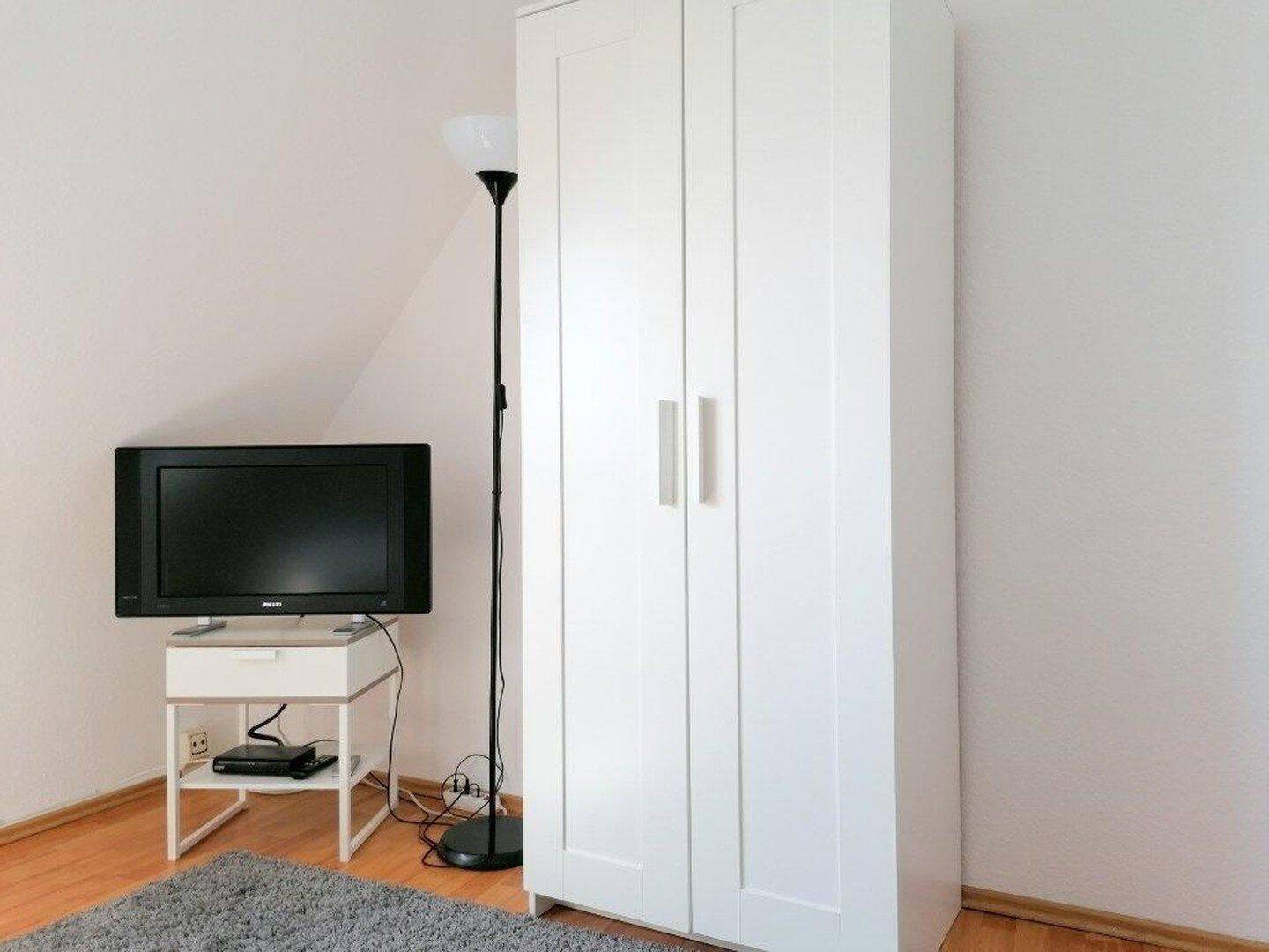 1-Zimmer Wohnung mit Balkon, Charmante in Nürnberg – Nürnberg – Vorschaubild 2