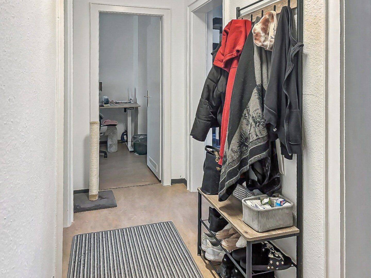 Vermietete 3-Zimmer-Wohnung in Zentraler Lage von Nürnberg-Steinbühl – Nürnberg – Vorschaubild 2