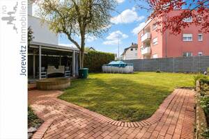 Bi-Schildesche - Nähe Johannesstift: Gepflegtes Mehrfamilienhaus mit 3 Wohneinheiten, Garten & Garage – 33611 Bielefeld – Vorschaubild 4