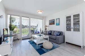 Exklusive 1 Zimmer-Osteseewohnung direkt an der Strandpromenade – 23570 Lübeck – Vorschaubild 4