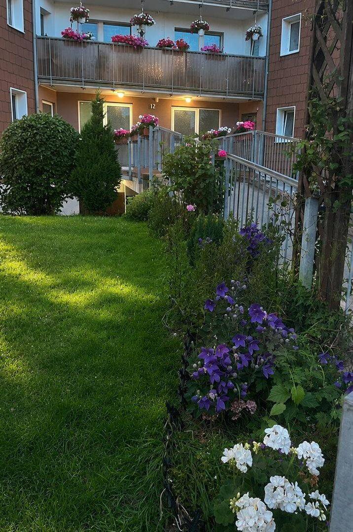 Seltene Gelegenheit gepflegte Wohnung in ruhiger Lage, citynah Top Kapitalanlage mit Potenzial – Oberhausen – Vorschaubild 2