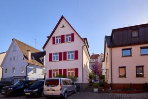 Ein Haus mit Geschichte, ein Unikat voller Charme und Seele – 70327 Stuttgart – Vorschaubild 1