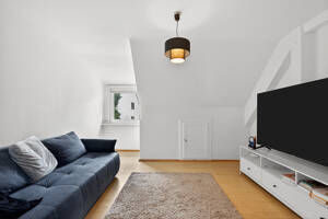 Dachgeschosswohnung 2 Zimmer in zentraler Lage nähe EKZ Farmsen – 22147 Hamburg – Vorschaubild 8