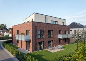 Willkommen in Ihrem neuen Zuhause - barrierefreier Wohnkomfort im Neubau mit eigenem Garten – 48167 Münster – Vorschaubild 2