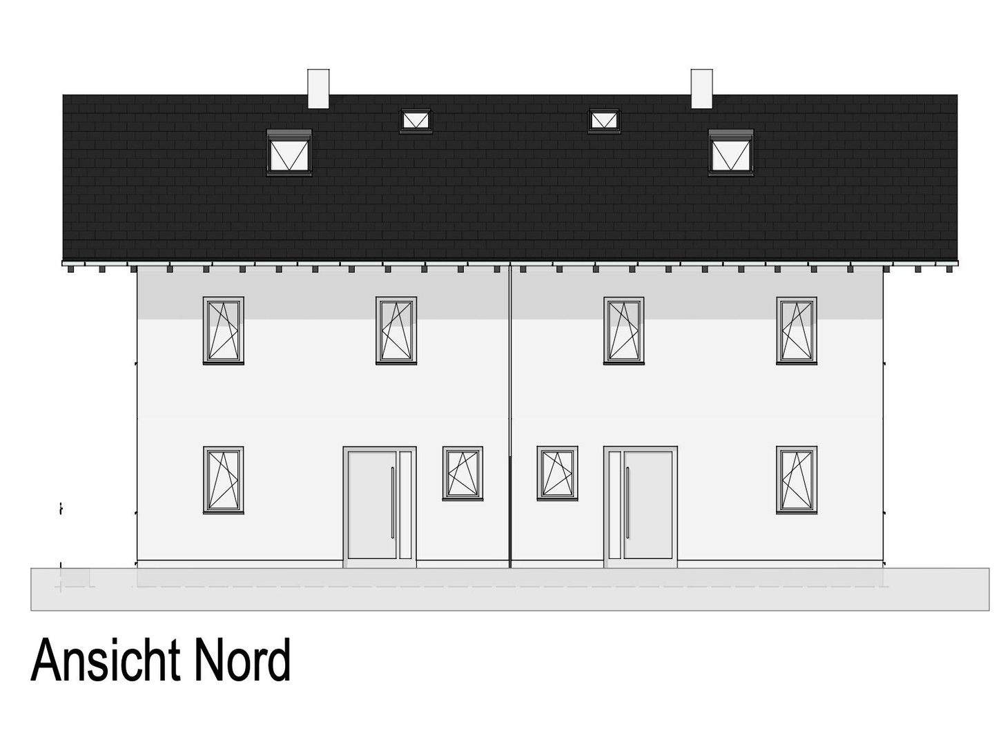 Hochwertige DHH Erstbezug – Riedering – Vorschaubild 5