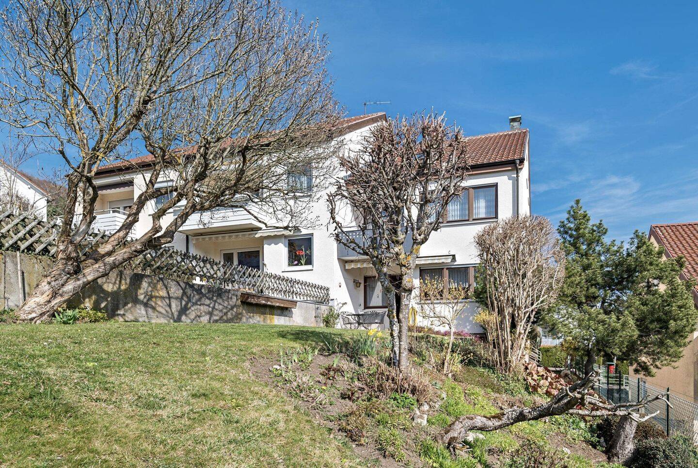 Reihenendhaus mit viel Charme & Platz für die ganze Familie – Albstadt – Vorschaubild 7