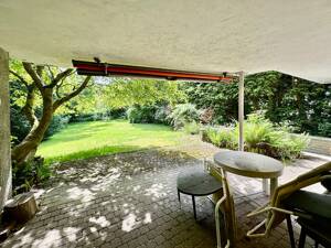 Sonniger Südgarten | ca. 190 m² Wohn- & Nutzfläche | Grenze Wellingsbüttel – 22393 Hamburg – Vorschaubild 5