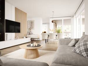 Penthouse-Wohnen auf höchstem Niveau - Exklusivität mit Weitblick – 59065 Hamm – Vorschaubild 9