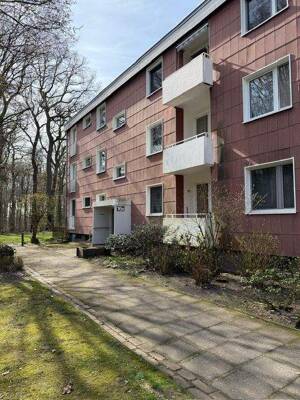 3 - Zi-ETW mit Terrasse und Gartenanteil sucht Kapitalanleger Waldrandlage in Marienwerder