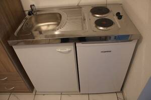 Teilmöbliertes 1-Zimmer Apartment im berühmten Düsseltal – 40239 Düsseldorf – Vorschaubild 9