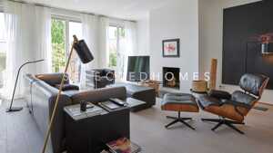Heute investieren, später einziehen. Exklusives Penthouse am Westerpark.