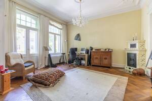 Ein Garten nur für Sie - Stilvolle Altbauwohnung im Stadtparkviertel – 23568 Lübeck – Vorschaubild 6