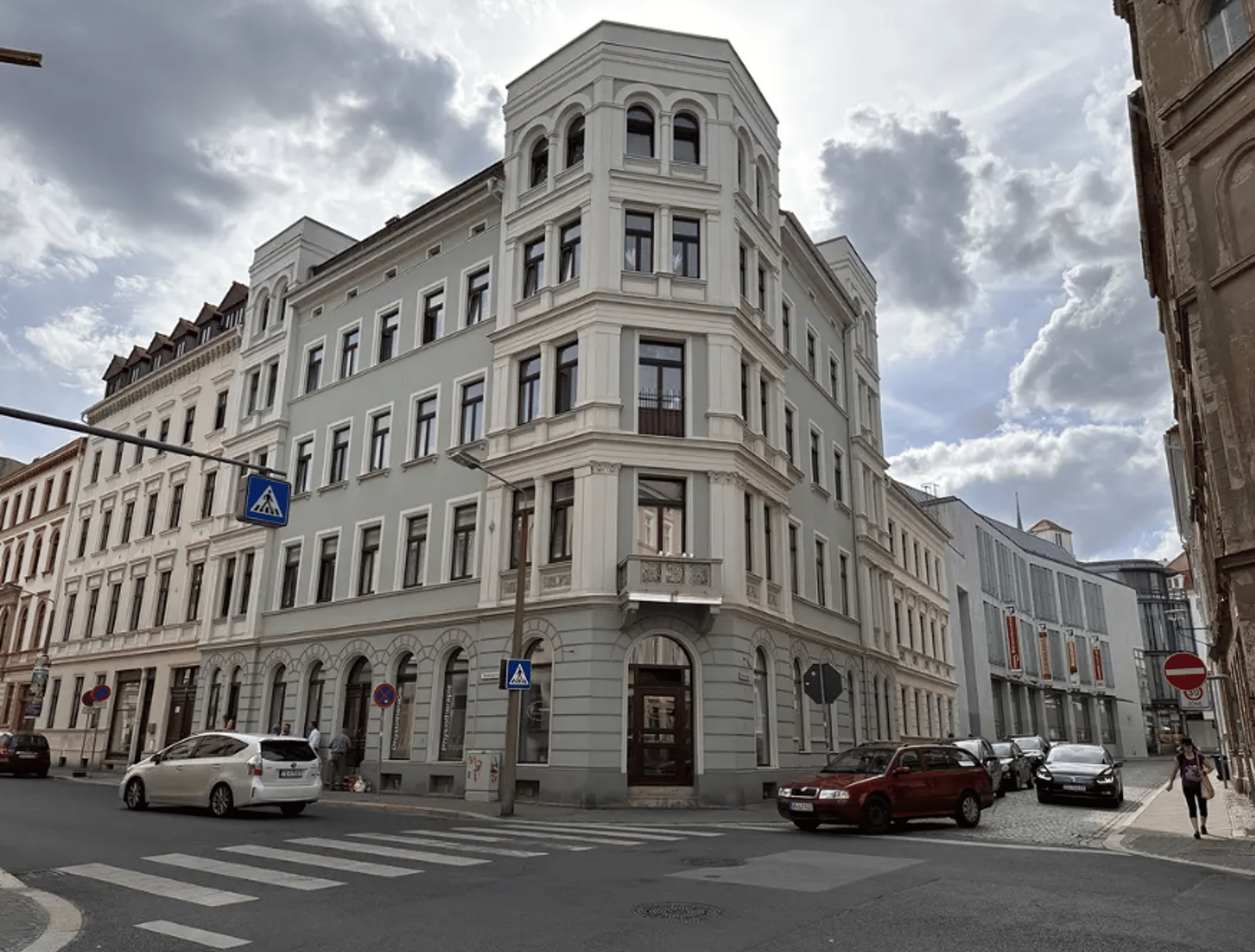 Mehrfamilienhaus in 02826 Görlitz mit 814 m² kaufen