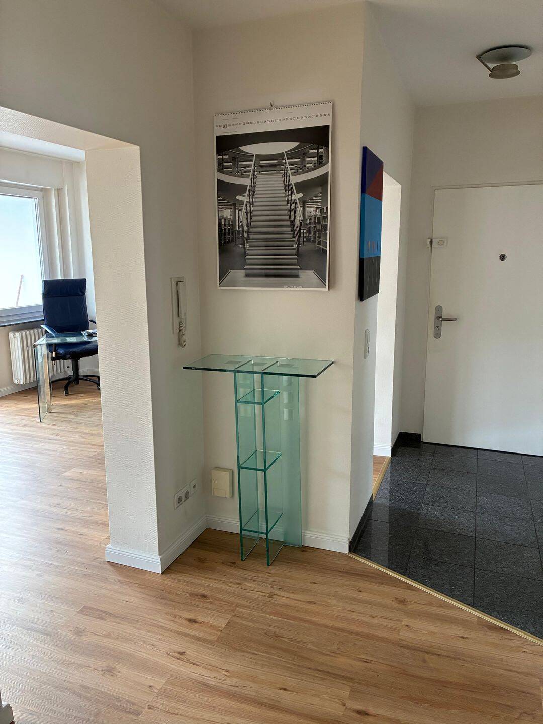Hochwertig möblierte 2-Zimmer-Wohnung in Wiesbaden-Nordost – Wiesbaden – Vorschaubild 5