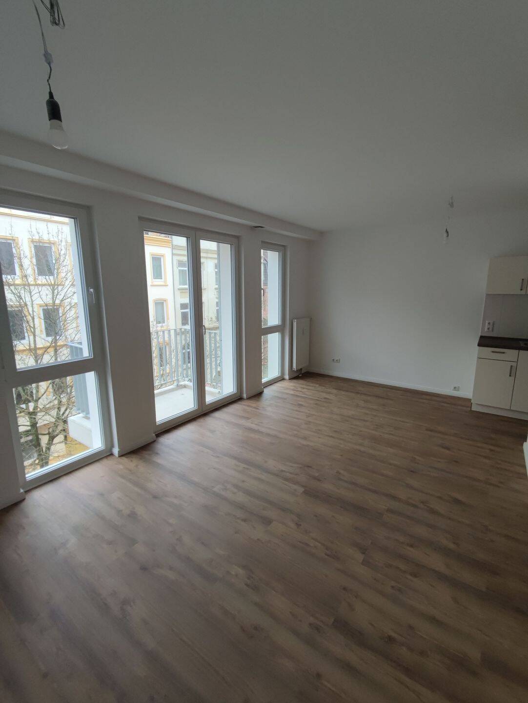 Wunderschöne Neubauwohnung 1 Zimmer