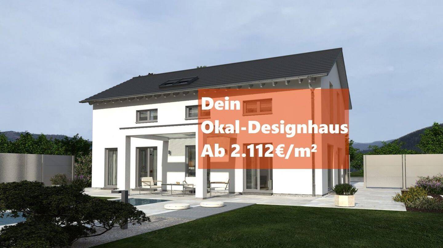 SO VIEL RAUM IN EINEM HAUS
