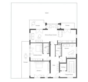 Traumhafte Gartenwohnung - Ihr grünes Paradies inmitten von Bogenhausen – 81925 München – Vorschaubild 5
