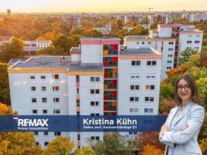 Zur Kapitalanlage oder Eigennutzung: 3-Zimmer-Wohnung mit 5 % Rendite in München-Westen.