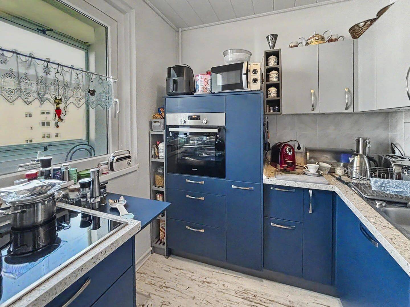 Praktisch geschnittene 3-Zimmer-Wohnung in Berlin – Berlin – Vorschaubild 4