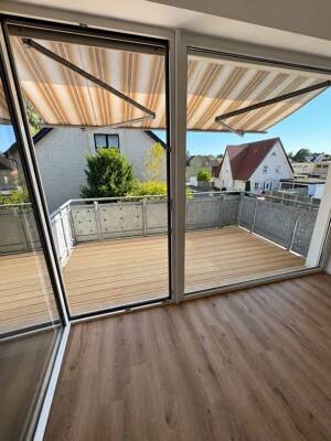 3-Zimmer-Wohnung mit Balkon in Melle-Mitte - Erstbezug – 49324 Melle – Vorschaubild 3