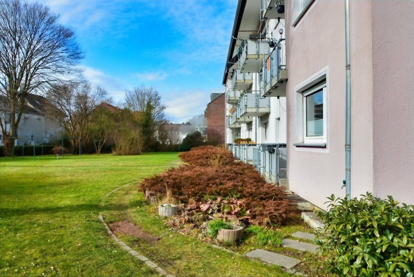 Gepflegte Etagenwohnung in Aachen Altstraße Nähe Tierpark zu erwerben – Aachen – Vorschaubild 4