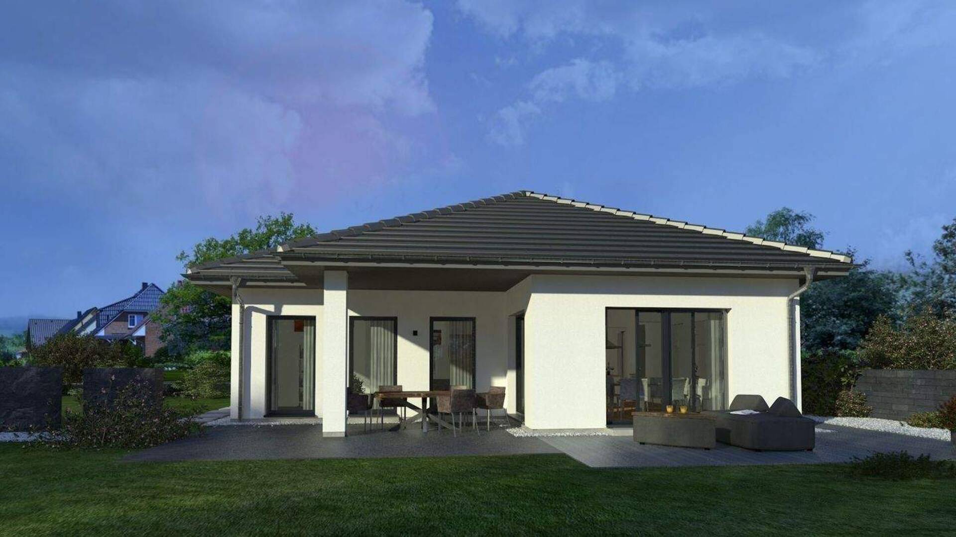 Bungalow in 66564 Ottweiler mit 118 m² kaufen
