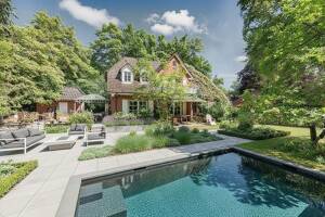 Wohnen am Botanischen Garten! Einfamilienhaus in Sackgassenlage – 22609 Hamburg – Vorschaubild 2