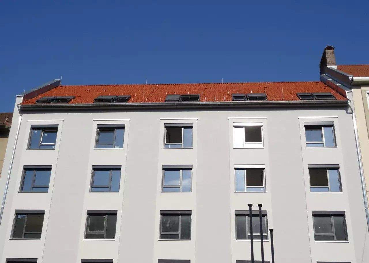 Möbliertes Studentenapartment mit Einbauküche – Nürnberg – Bild 1 von 5