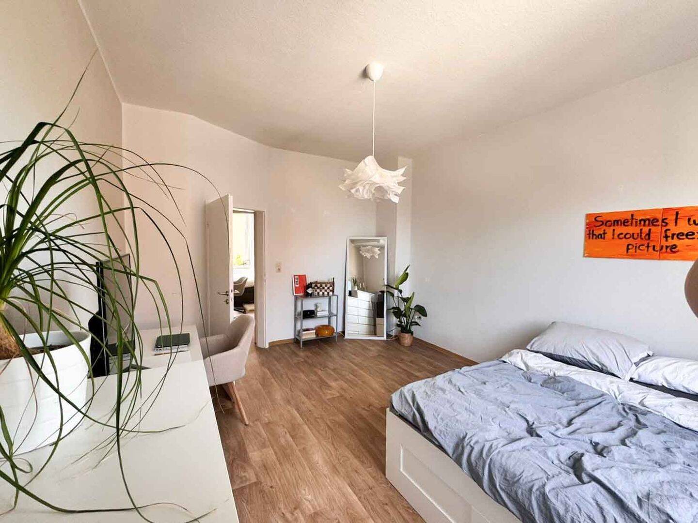 PROVISIONSFREI – Sanierte und sehr gut vermietete Eigentumswohnung (Altbau) in zentraler Lage von Osnabrück