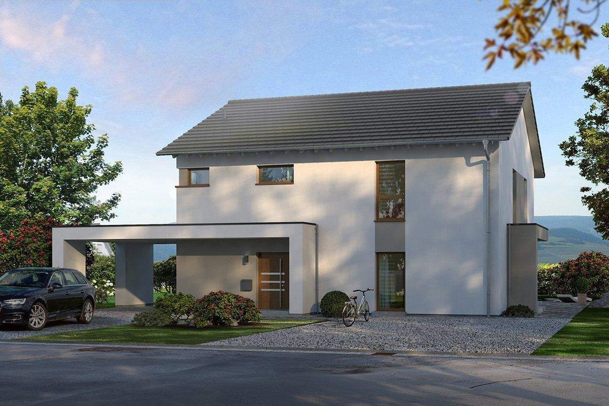 Flexibles Mehrfamilienhaus in Forchheim - Energieeffizientes Wohnen trifft moderne Lebensqualität – Forchheim – Bild 1 von 9