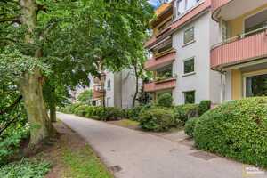 Bremen - Contrescarpe | Sanierte 4-Zimmer-Wohnung mit Blick zur Wallmühle – 28195 Bremen – Vorschaubild 2
