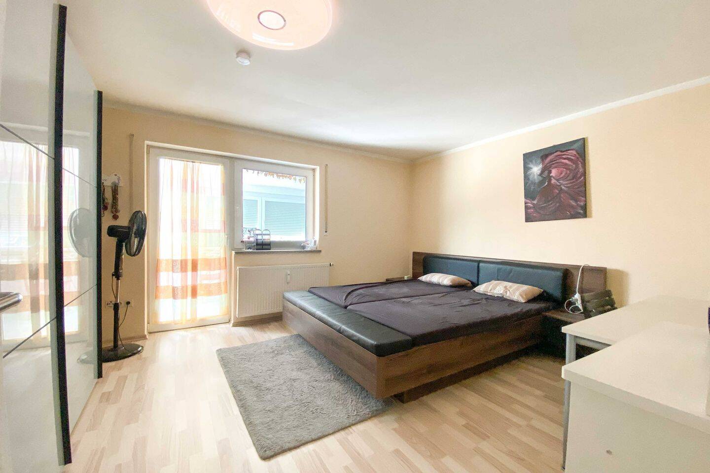 ?? Hausgefühl inklusive: Großzügige Erdgeschosswohnung mit Garten und separater Nutzfläche – Ingolstadt – Vorschaubild 6