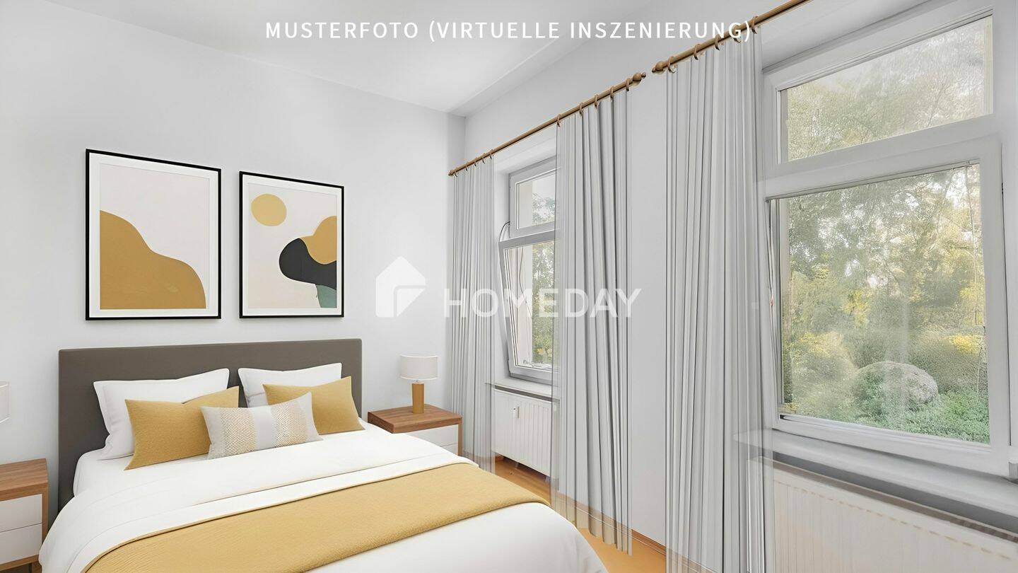 Wohnen und Leben in Gohlis Süd, solides Investment sichern, Jetzt! – Leipzig – Vorschaubild 4