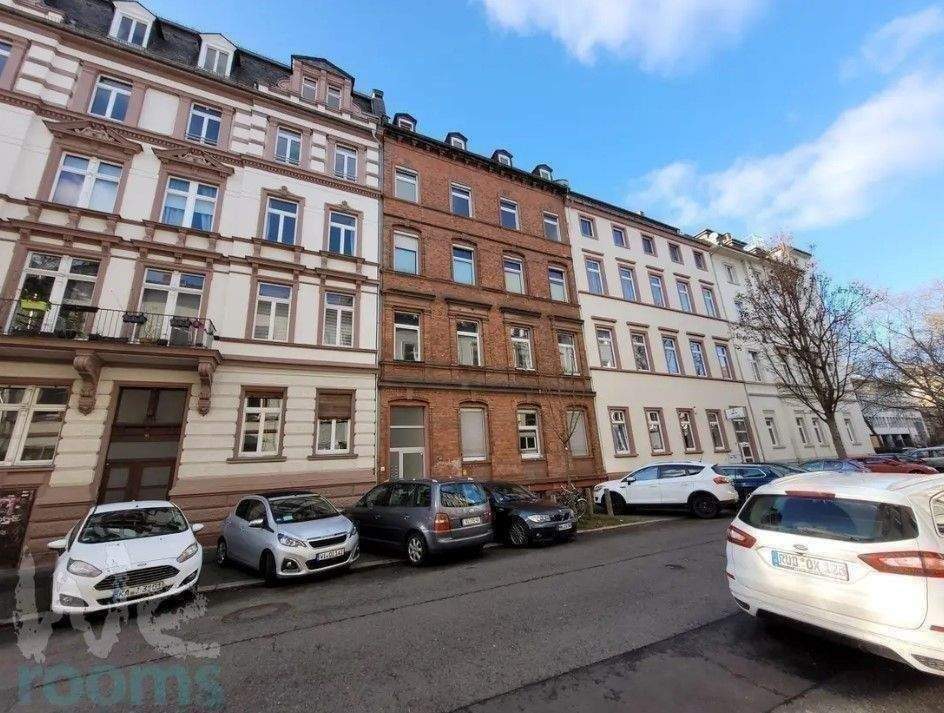Ab Sofort - Perfekte Innenstadtlage Wiesbaden - voll möblierte WG-Zimmer in 5er WG - all inkl. Miete – Wiesbaden – Bild 1 von 9